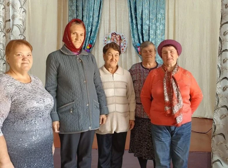 Стало доброй традицией отмечать в начале октября праздник, посвящённый дню пожилых люде...