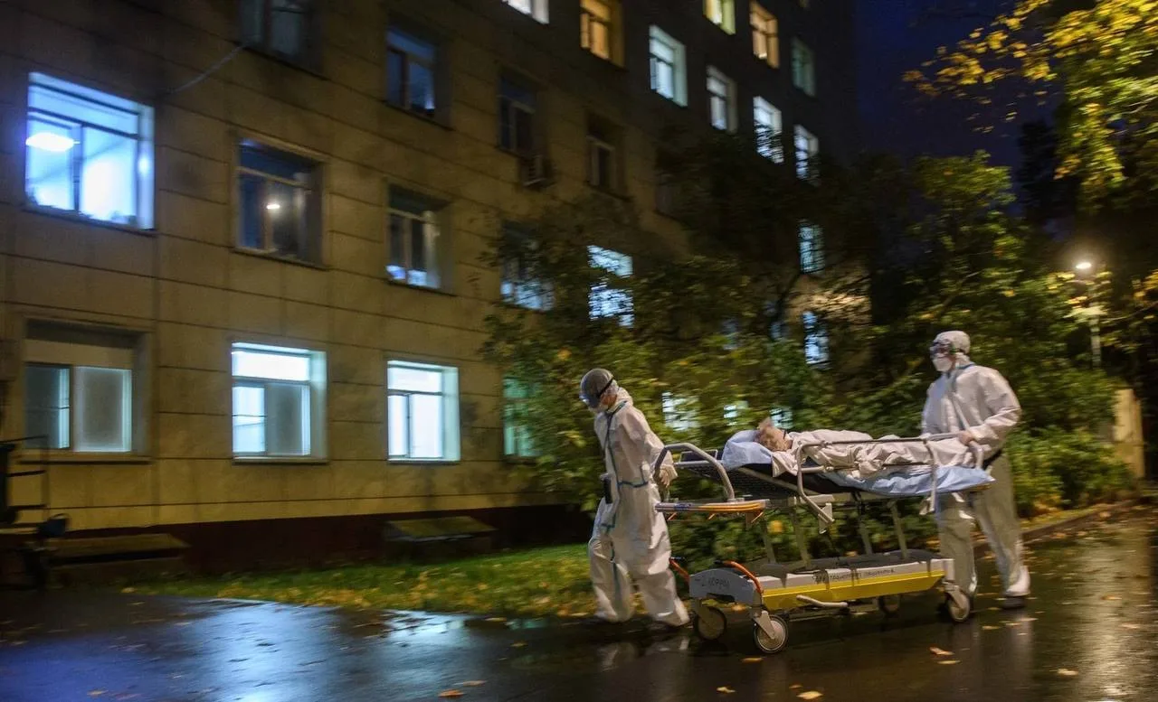 🧪 ИРКУТСК НАКРЫЛА ЧУМА?