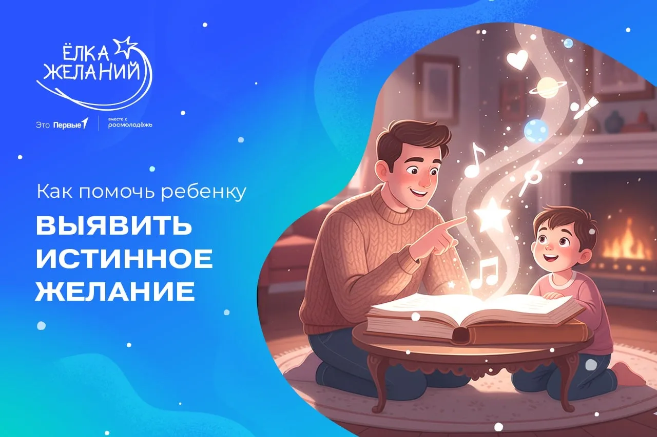 Как распознать истинное желание ребёнка: руководство для родителей ✨  Кажется, ваш ребёнок хочет нов
