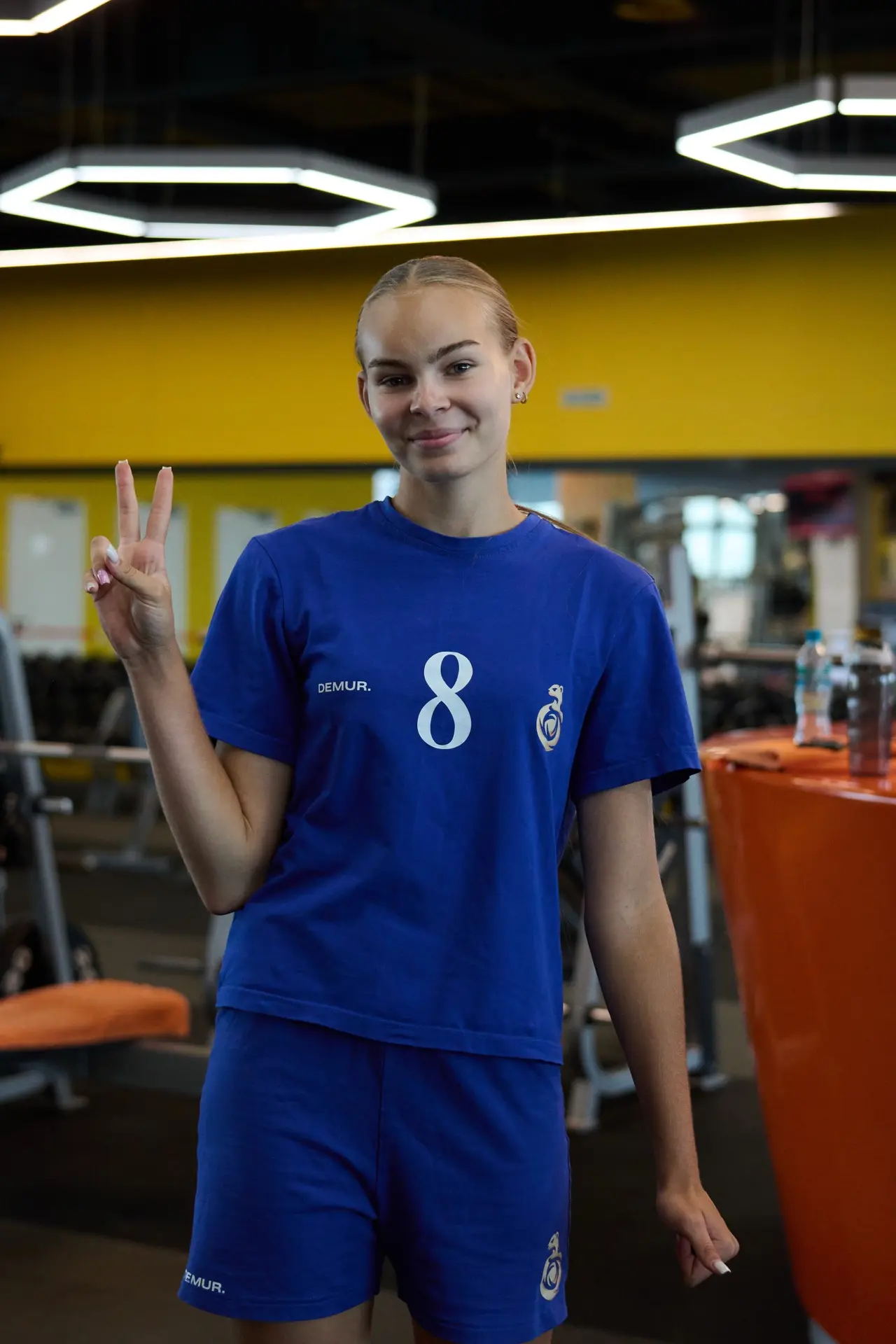 Анна Кожемякина желает всему Оренбуржью хороших выходных! 💙