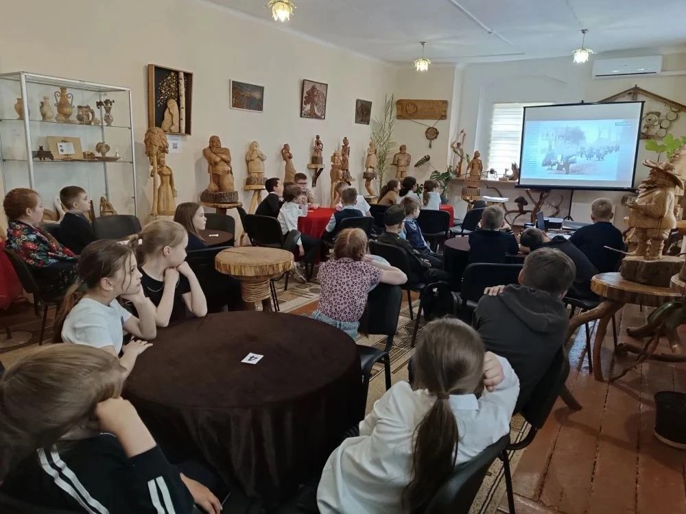 В музее «Вальдавский замок» состоялось торжественное награждение победителей региональн...