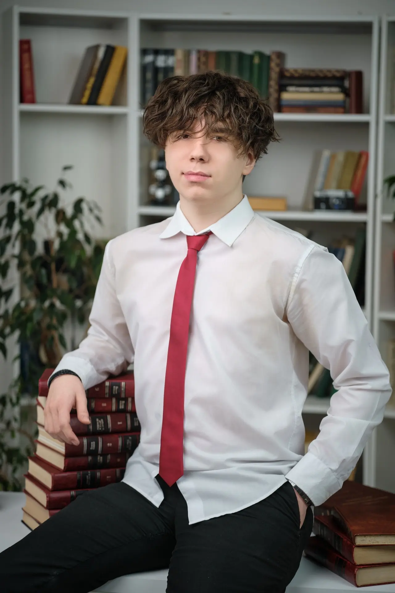 💯СОТОЧКА💯

⚡️Владислав Кропачев, ученик 11 «Б» класса, набрал 100 баллов на едином государственном