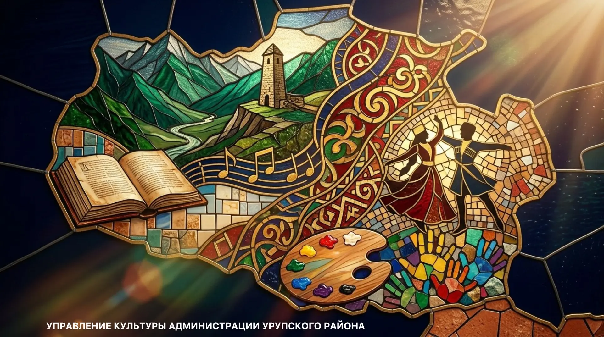 Откройте Карачаево-Черкесию заново: путешествие в мир культуры, истории и вдохновения!