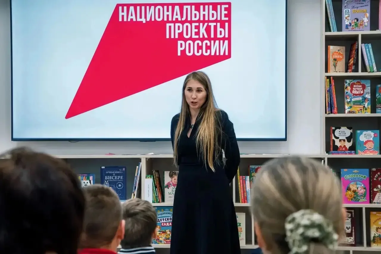 **🌿📚 В Липецке открылась «Пришвинская Эко-станция»**