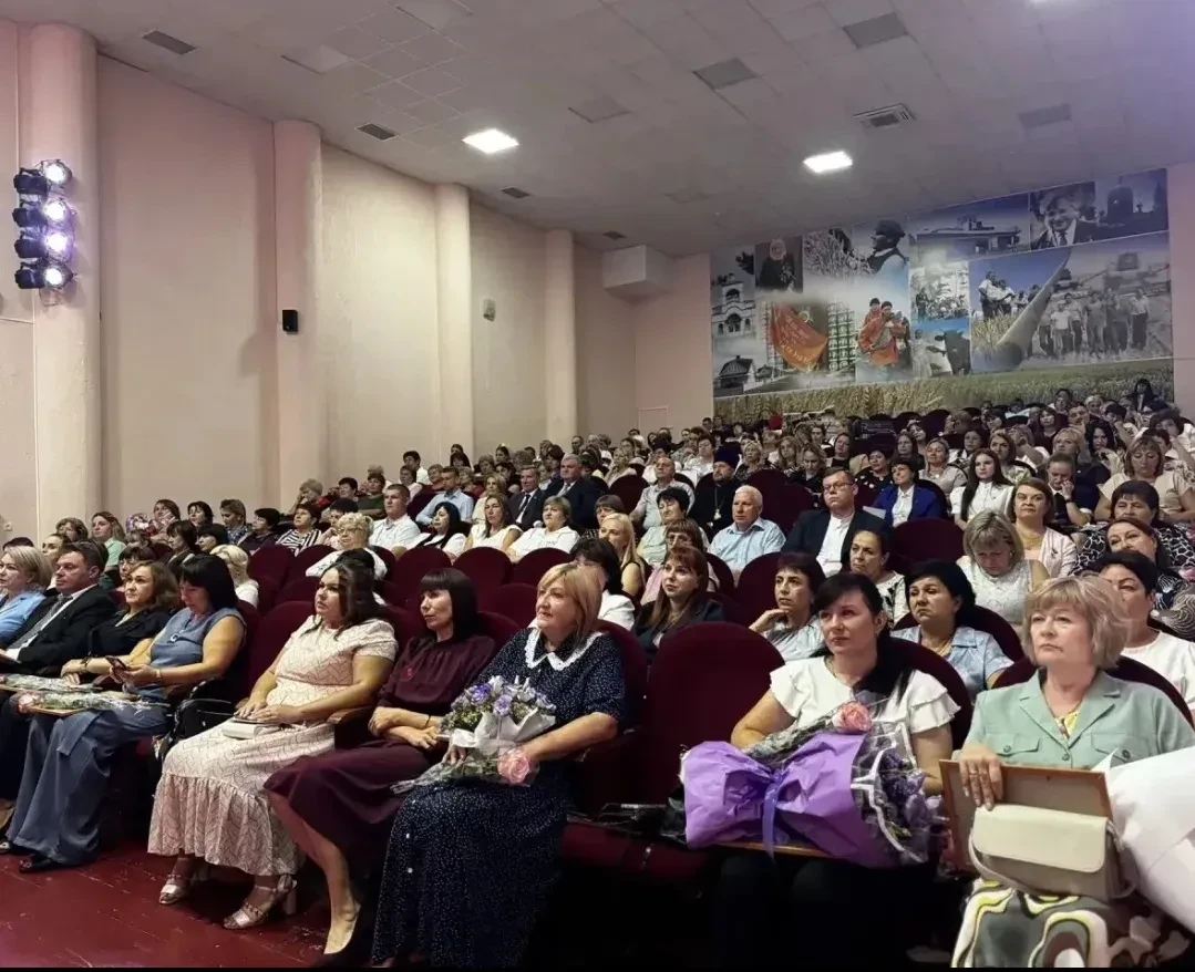 🌟 27 августа на сцене Кагальницкого центрального дома культуры прошла ежегодная август...