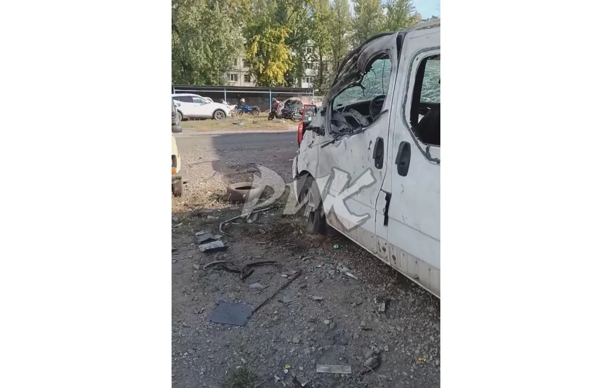 Число пострадавших за сутки в Горловке из-за атак ВСУ выросло до восьми