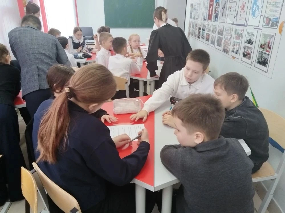 ✨ "День общения с природой" в Республике "Звездочки" – как это было! ✨🌿  📆16 марта 2026 года наша со