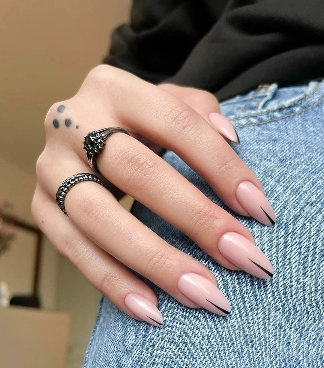Подписывайся: Маникюр💅Идеи