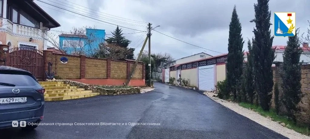 В Ушаково отремонтировали шесть улиц — общая протяжённость почти километр

В рамках нацпроекта «Инфр