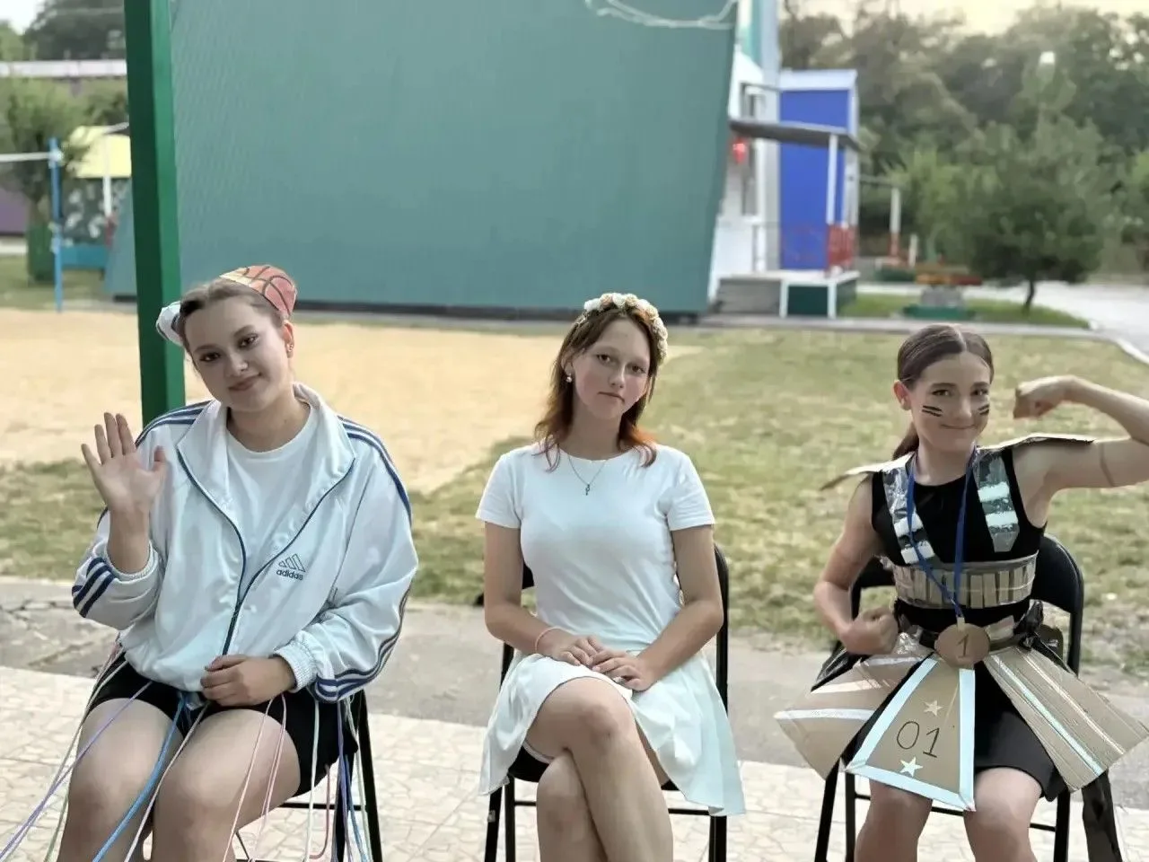 🎉 «Мисс и Мистер Мечта 2026»: когда спорт — это искусство! 🎉

В самом разгаре спортивной смены в н