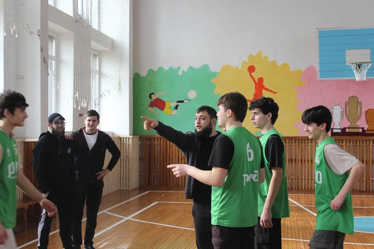 В АРГУНЕ СОСТОЯЛСЯ МУНИЦИПАЛЬНЫЙ МАСТЕР-КЛАСС ПО БАСКЕТБОЛУ   Дорогие друзья!  В соответствии с кале