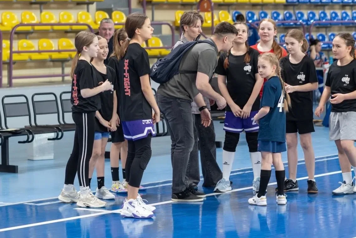 Спортмастер-Кубок городов🏆  ⚽️21-22 марта Сургут стал спортивной площадкой для юных талантов: в горо