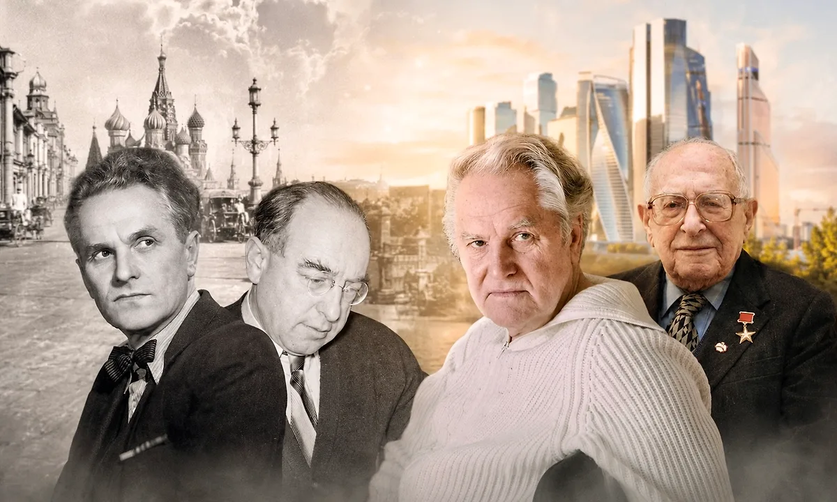 От царской России до XXI века: Пять 100-летних гениев отечественного искусства с невероятной судьбой