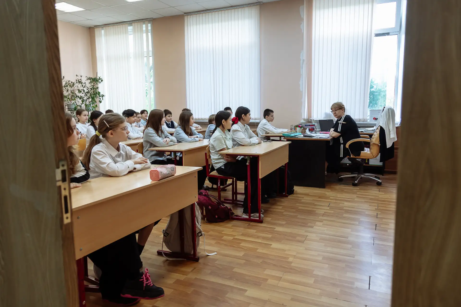 «Ценности, которые нас объединяют» — тема очередного занятия «Разговоров о важном».  🤔 Ребята обсуди