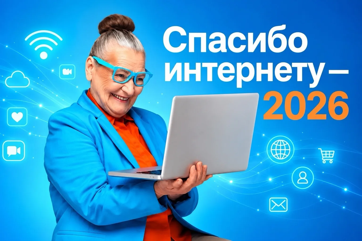 🌐 Конкурс «Спасибо интернету» – ваш шаг к цифровой свободе!