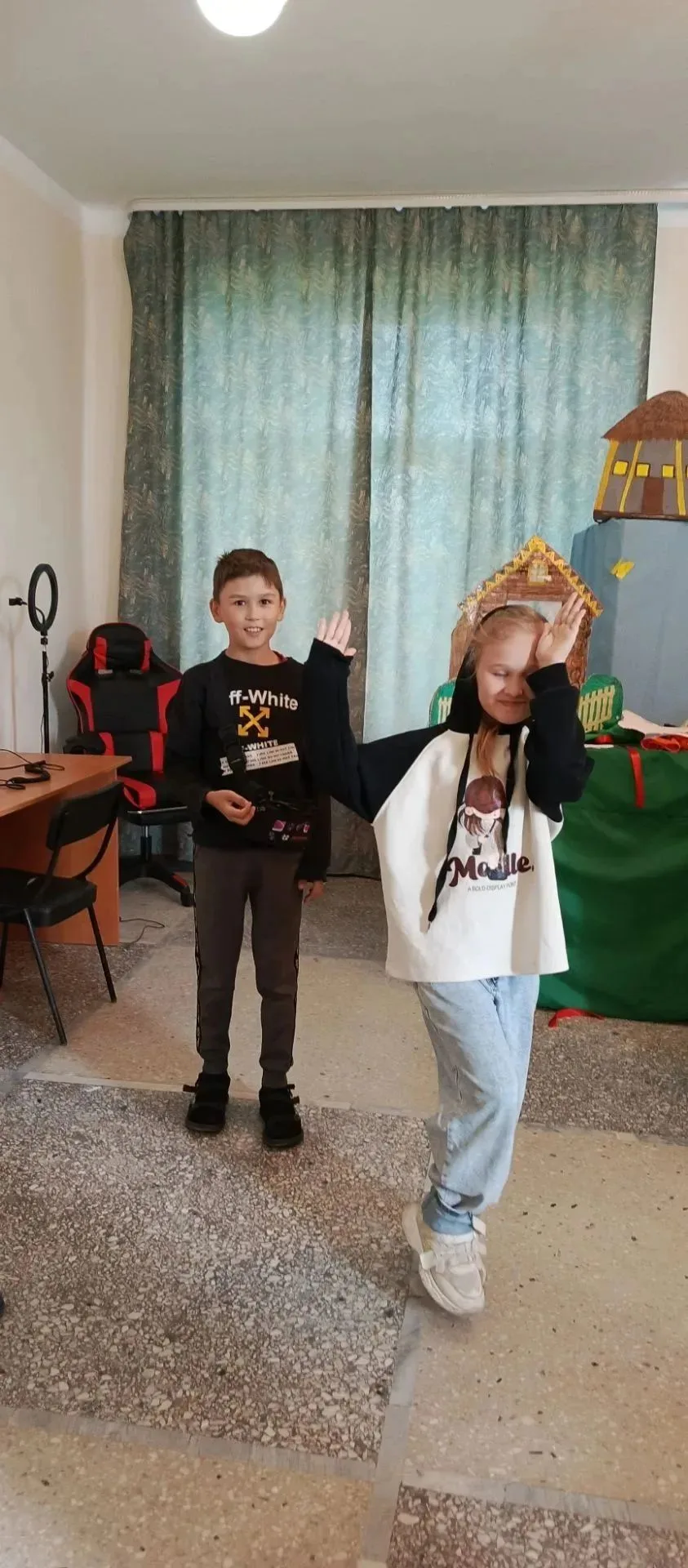 🏴‍☠️ Йо-хо-хо! В Куломзинском Доме культуры прошёл настоящий пиратский квест! ☠️