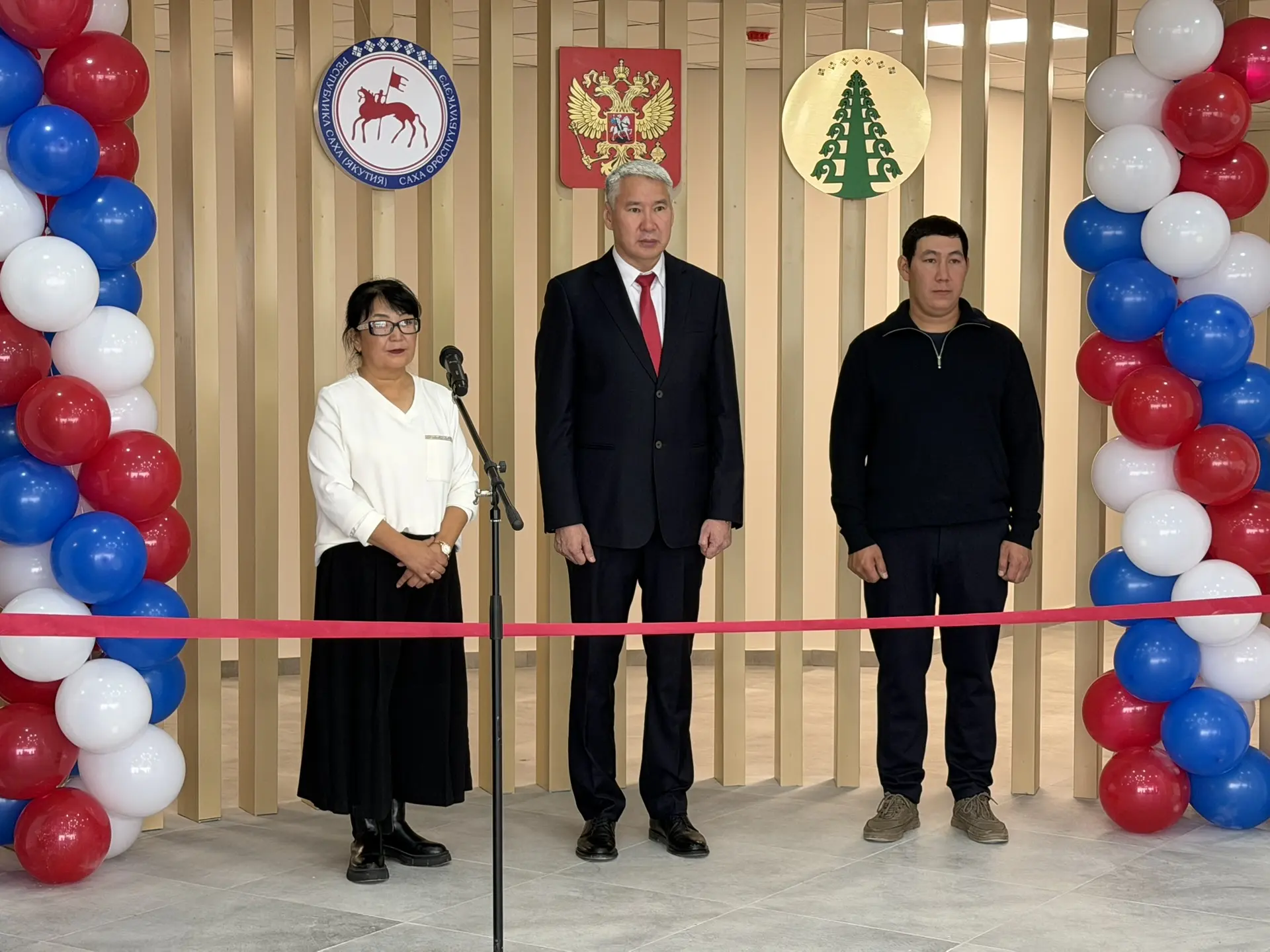 🏢🏛️ ТААТТАҔА САҤА ТААС ЭБИЙИЭК ДЬОҺУННААХТЫК АРЫЛЫННА: Ил Дархан ВКС нөҥүө эҕэрдэлээтэ