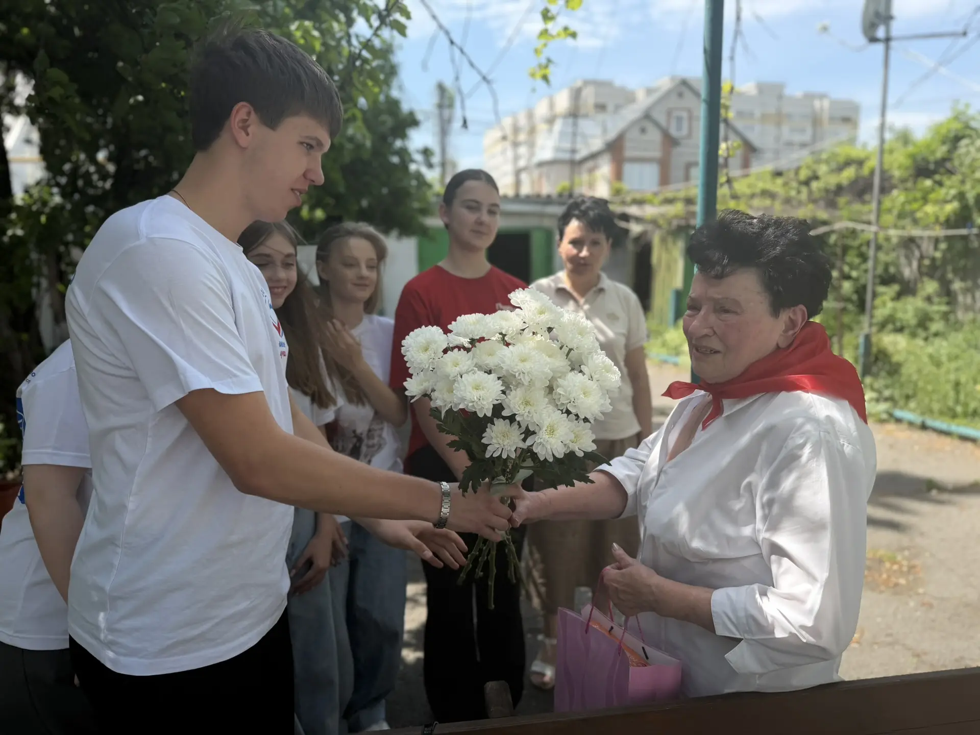 💥19 мая в нашей стране отмечается День детских общественных организаций. Этот праздник объединяет по
