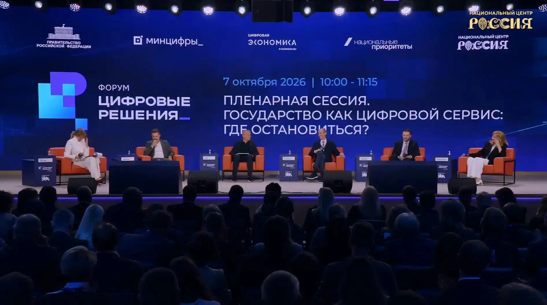 🤔 А вы бы угадали, что думают люди о цифровых сервисах?