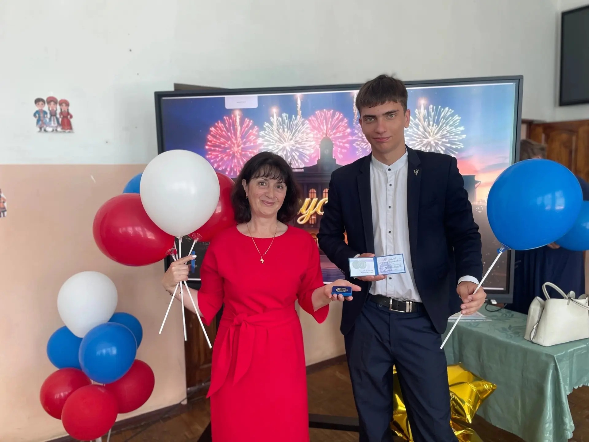 🌟 Гордость нашей школы!

Поздравляем Трофимова Илью с выдающимся достижением — окончанием школы с с