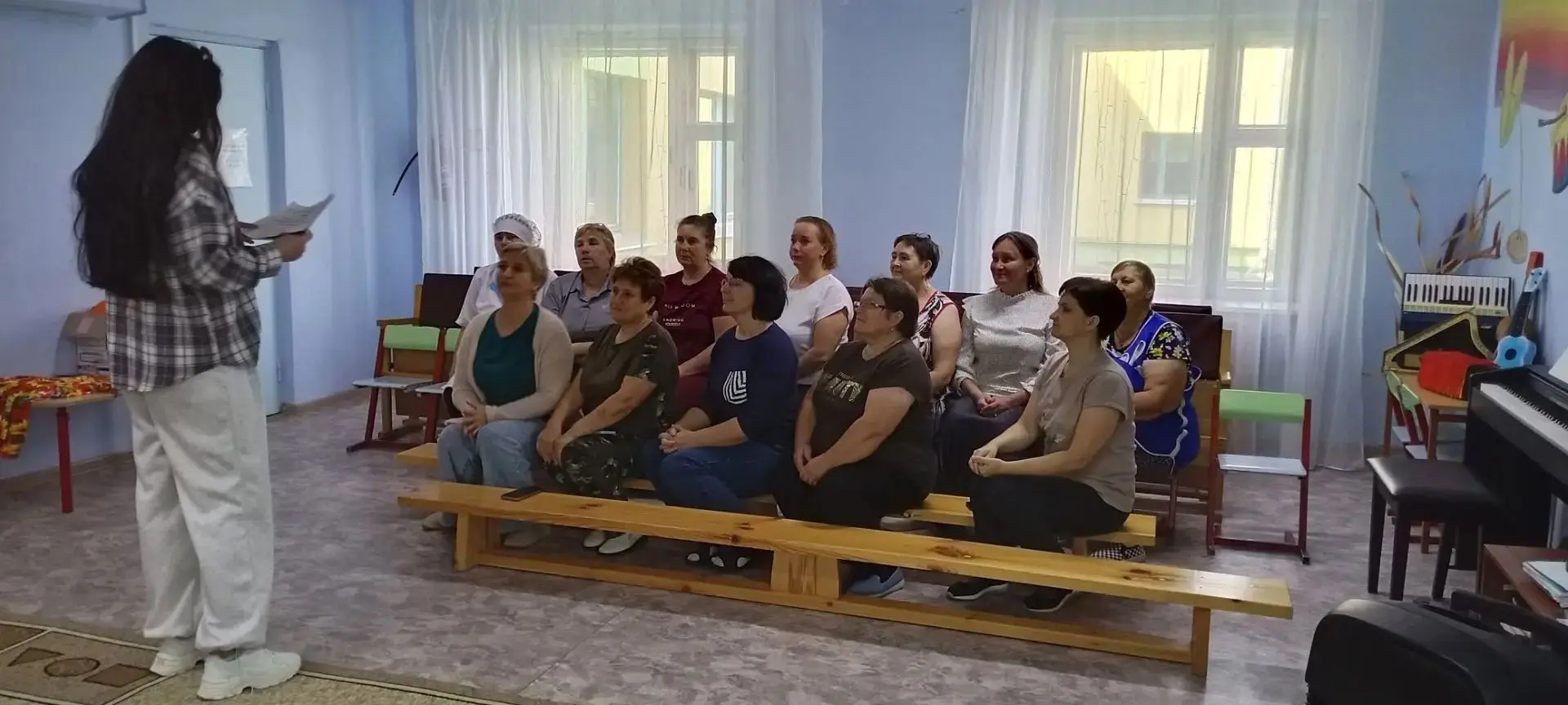 🎉 Важное событие в детском саду «Колокольчик»! 🎉