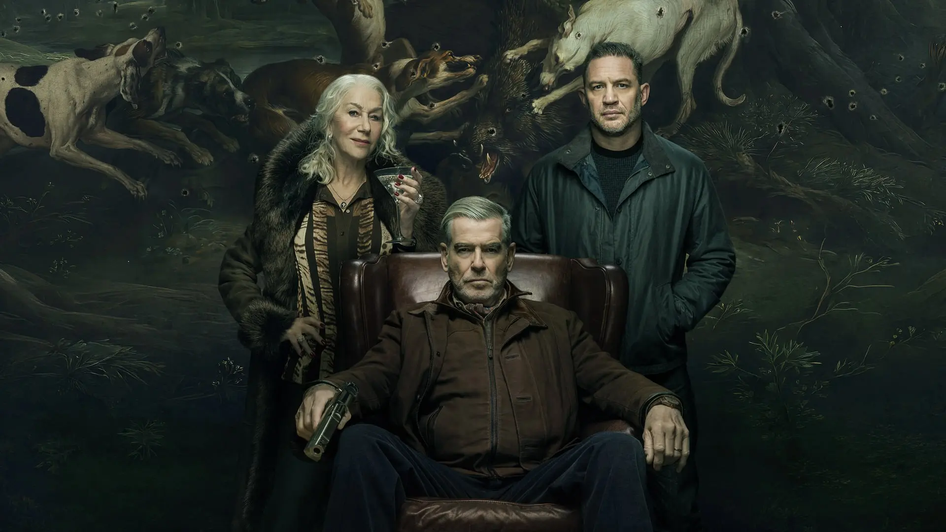 Официально: сериал «Гангстерленд» заранее продлён на третий сезон