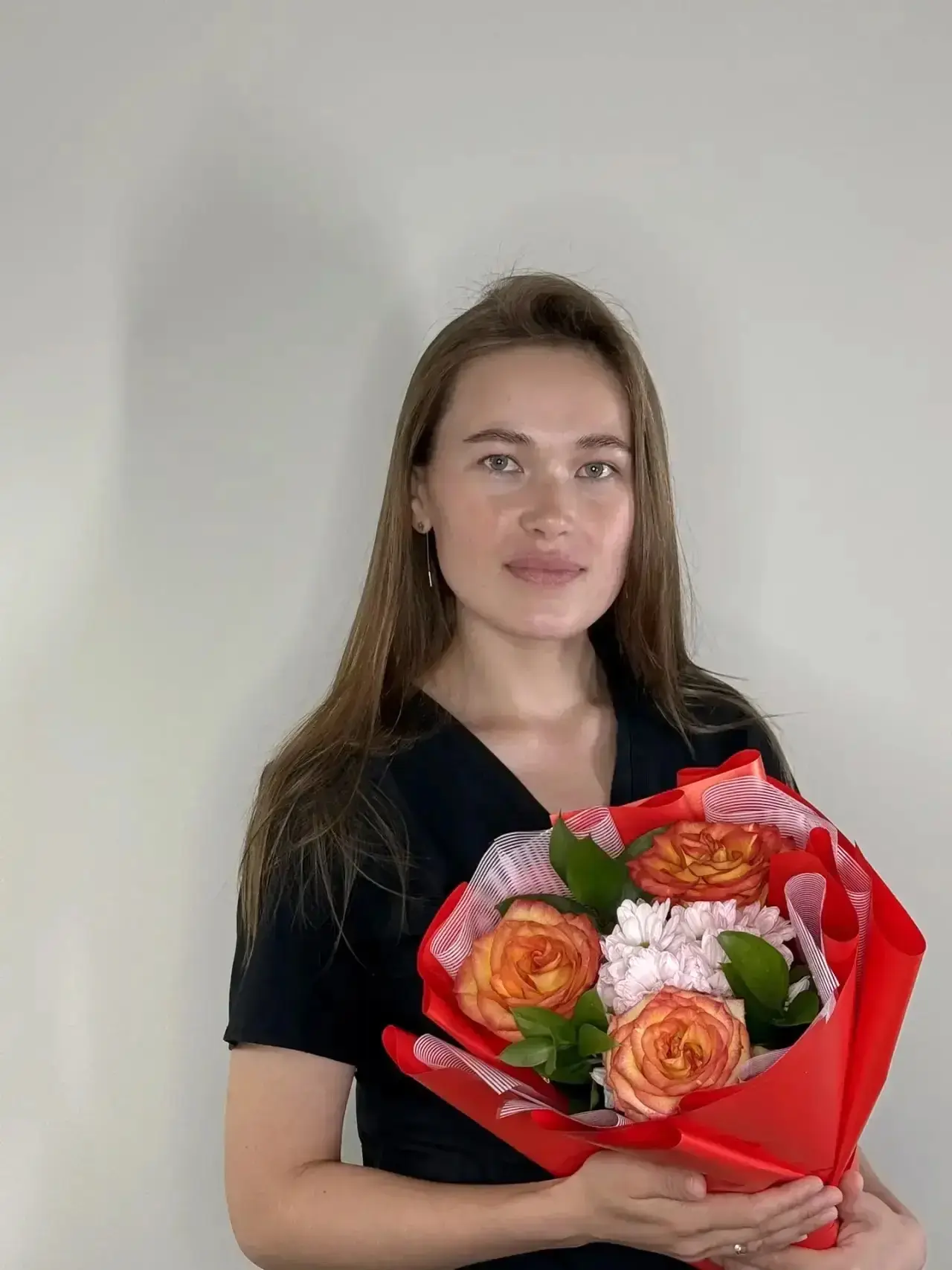 Доброе утро! 🌺

Сегодня оно началось с приятных слов и улыбок, ведь мы поздравляем нашу прекрасную 