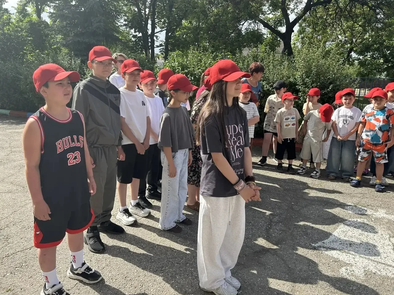 🌞 Наши непоседы снова в строю!