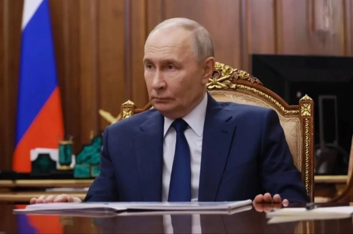 🗣 Главные заявления Владимира Путина на встрече с участниками СВО

Президент провел встречу с военн