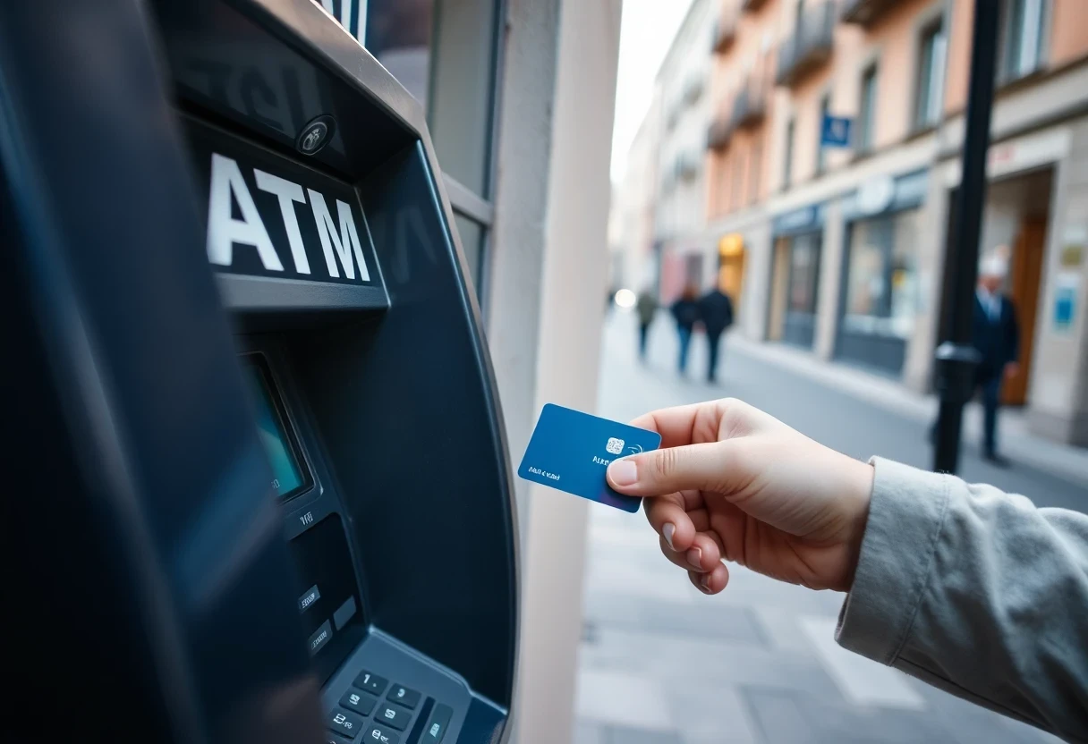 💳 Как снять наличные за границей без комиссии
