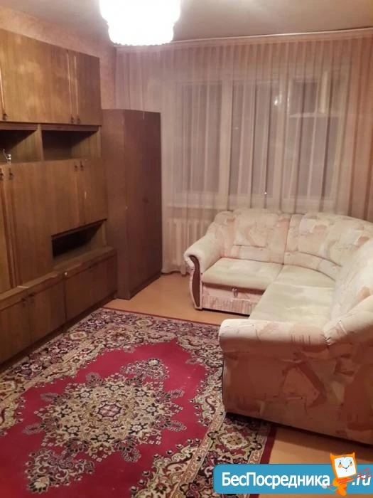 Сдам без посредников: 2-комнатная квартира, 46.8м² Цена: 23000 Адрес: Барнаул, Ленинский р-н, Эмилии