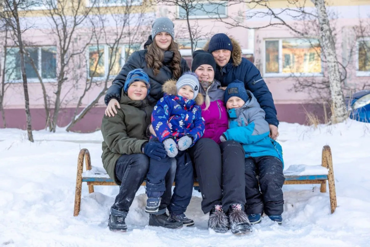 Выплаты многодетным семьям в ДФО предложили продлить до 2029 года