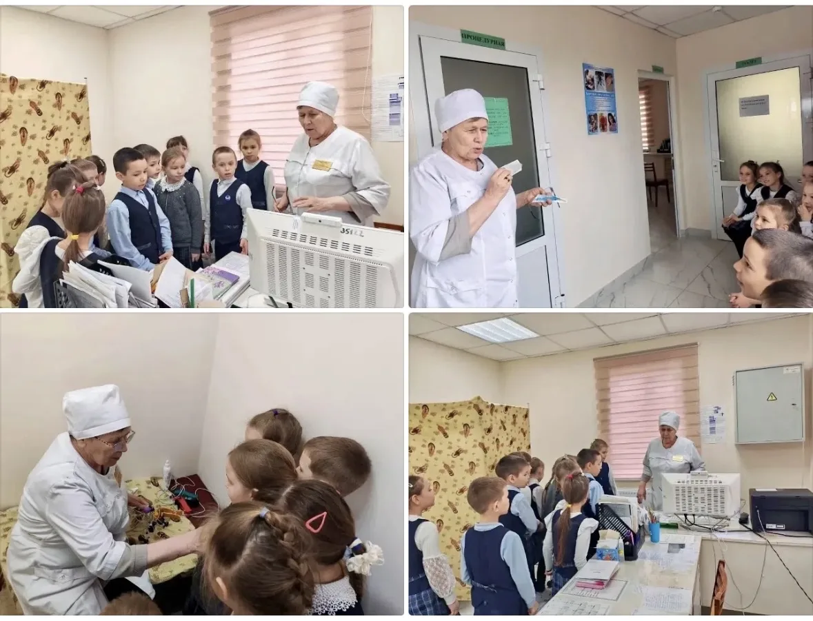 ✨ Выбор профессии: Медицина ближе, чем кажется!
