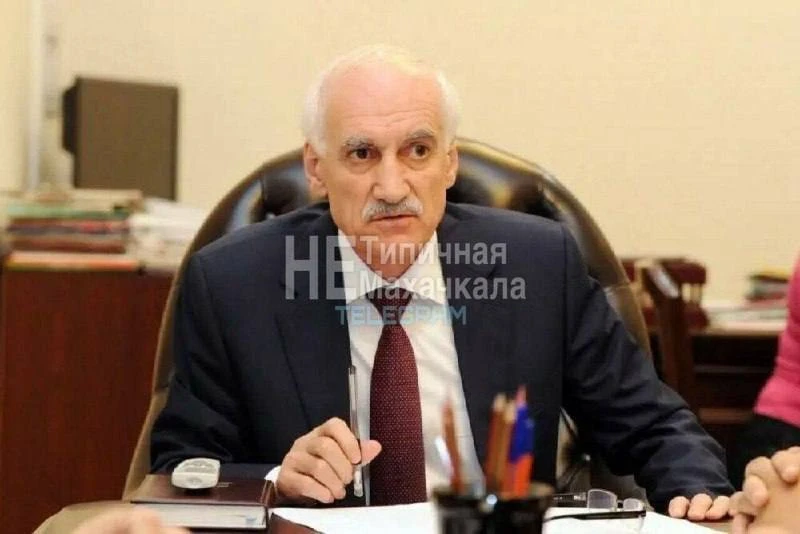 Рамазан Джафаров назначен временно исполняющим обязанности первого заместителя Председателя Правител