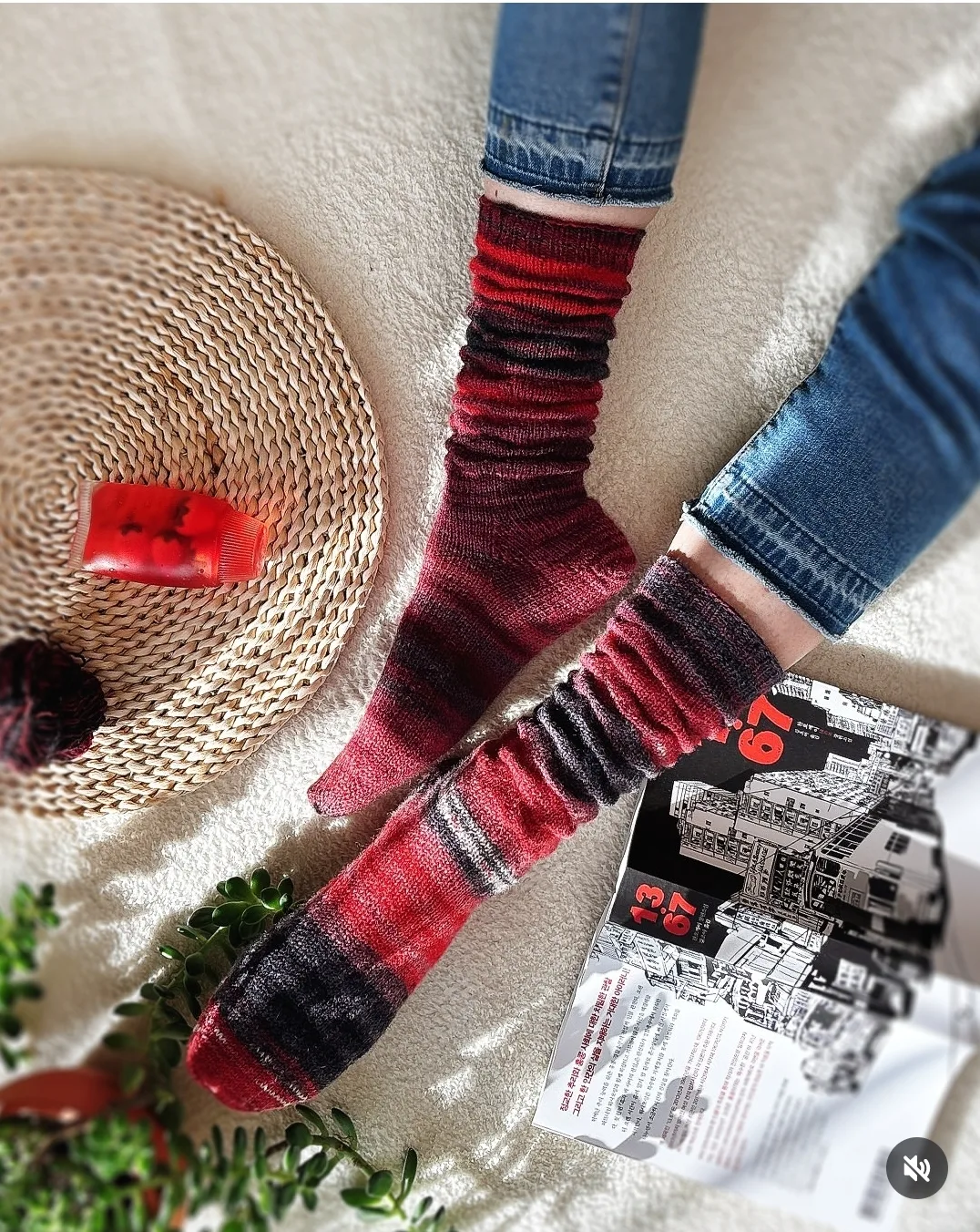 На ночь глядя - эффектные кляксы от блогера by.mwoman 🥰