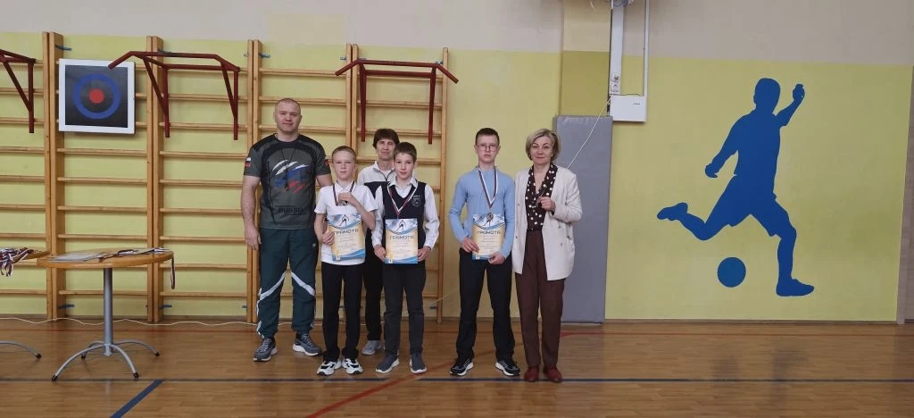 🏆 Быстрее, выше, сильнее! Вчера #Родная36 чествовала своих спортсменов!   Ребята в течение учебного 