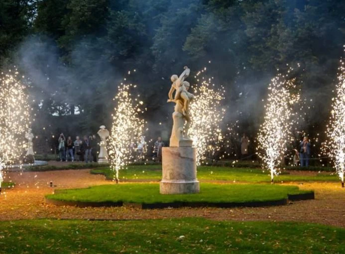 ⛲️ Осенний праздник «Сад фонтанов» пройдёт в Летнем саду 13 сентября