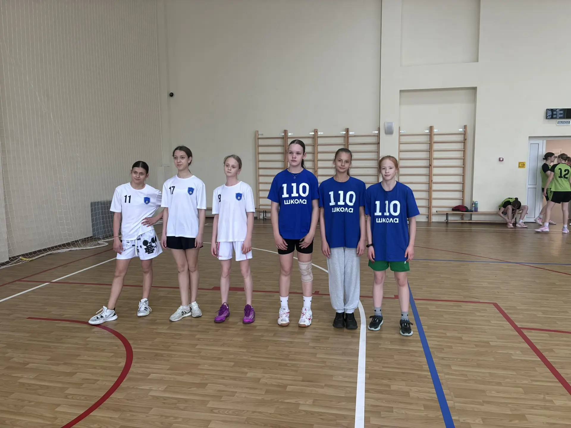 В апреле 2026 года состоялся муниципальный этап Всероссийских спортивных соревнований Президентские 