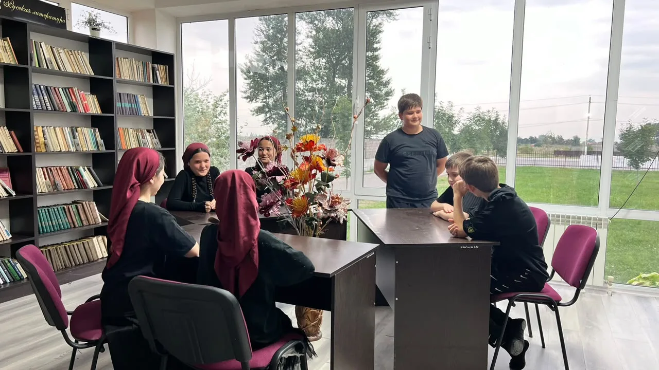 5 августа в Доме культуры села Автуры прошла развлекательная программа «Веселимся вместе».