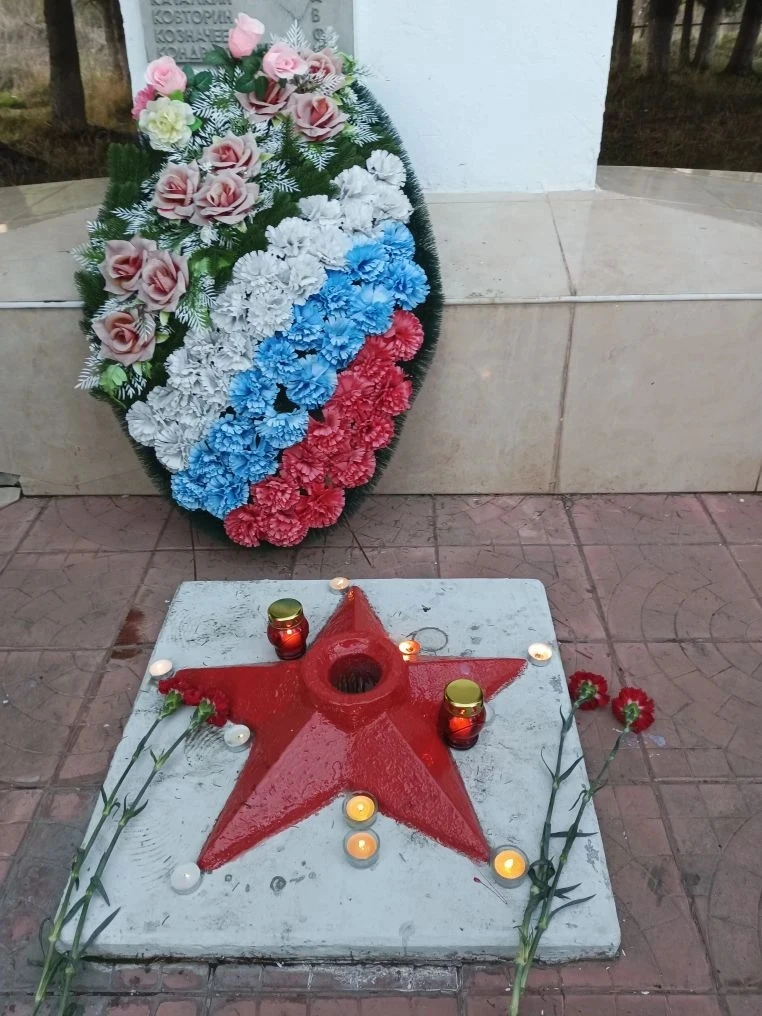 8 мая прошла Всероссийская акция «Свеча памяти».🕯 Акция стала не просто данью уважения...