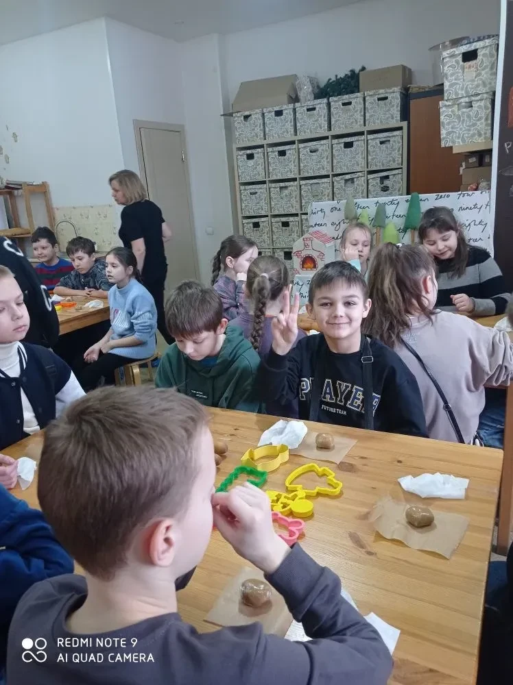 🥞Первый блин — не комом, а с пряником!                                                ...
