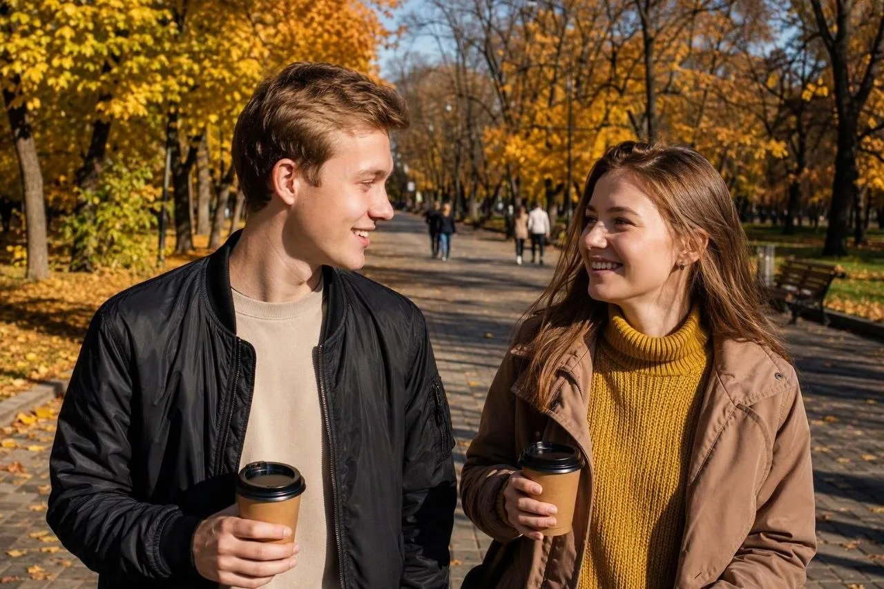 🍂 Вот и наступила золотая осень - красивая и долгожданная пора.