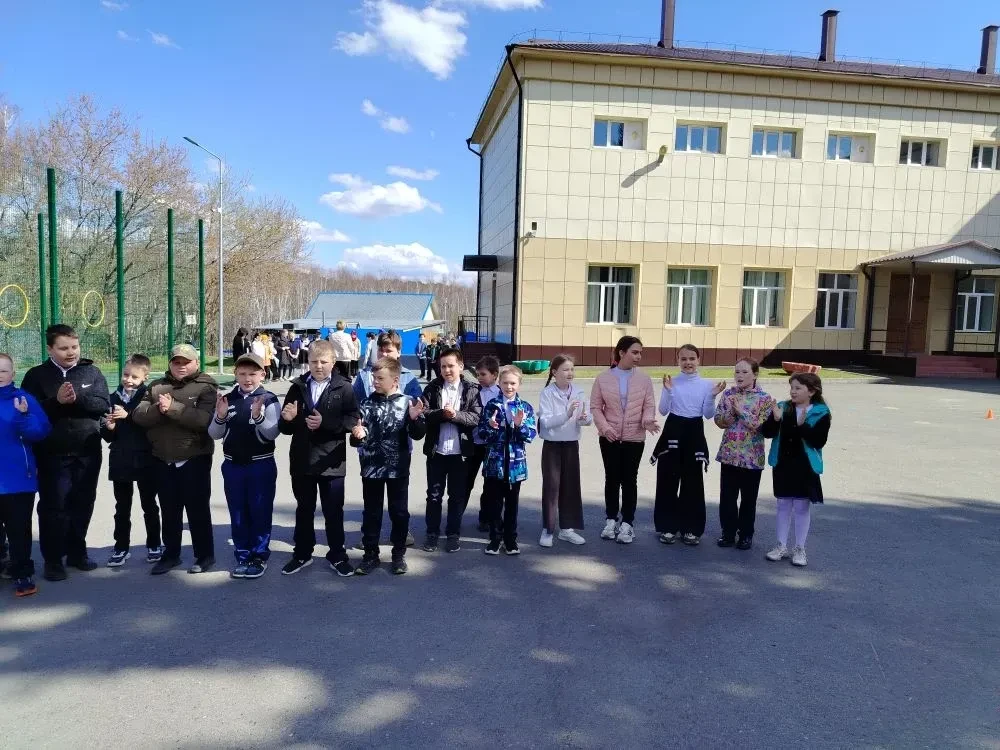 ❤️ФЕСТИВАЛЬ ИГР НАРОДОВ РОССИИ ⭐️В рамках Года единства народов России проводились различные меропри