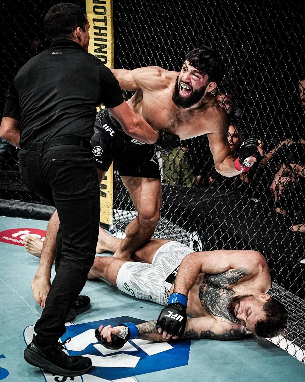 Результаты UFC 331 🔥