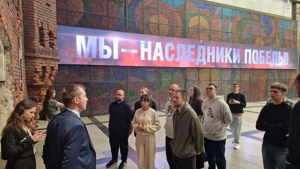 🕹Квадро‑ГГТУ на старте гранд‑финала «Кибердром.Студент»  Впервые в истории проекта организован отдел