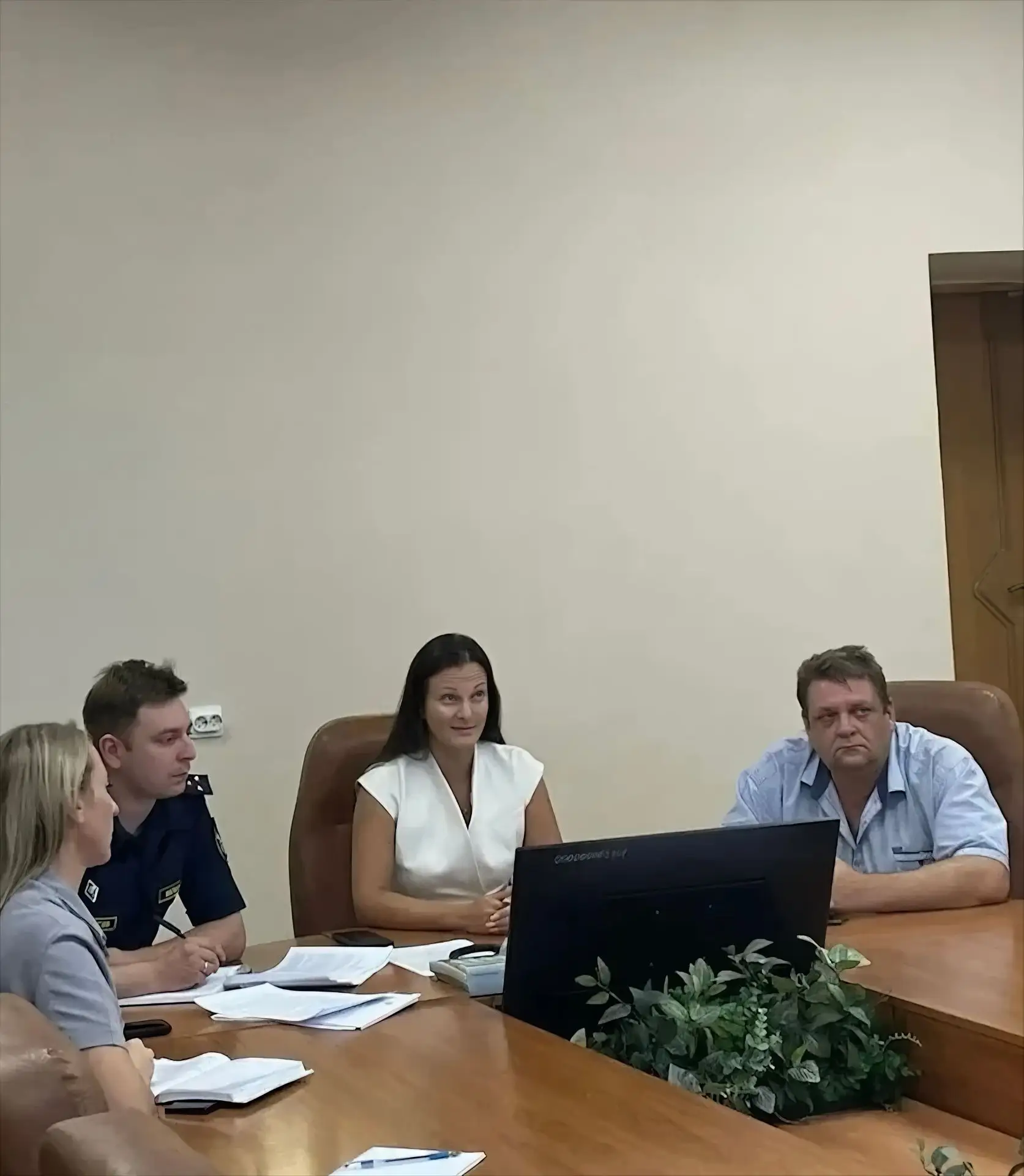 В УФСИН по Саратовской области состоялся семинар «Практика включения промышленной проду...