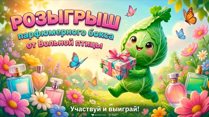 Последние дни розыгрыша! Успей написать свой отзыв!

🎉 РОЗЫГРЫШ: Дарим парфюмерный бокс за 3000 руб