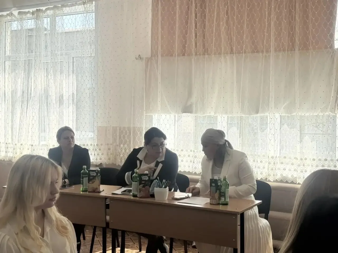 15 апреля 2026 г. в Медногорском филиале КЧР ГБПОО МПК «Профессионал» состоялся практический мастер‑