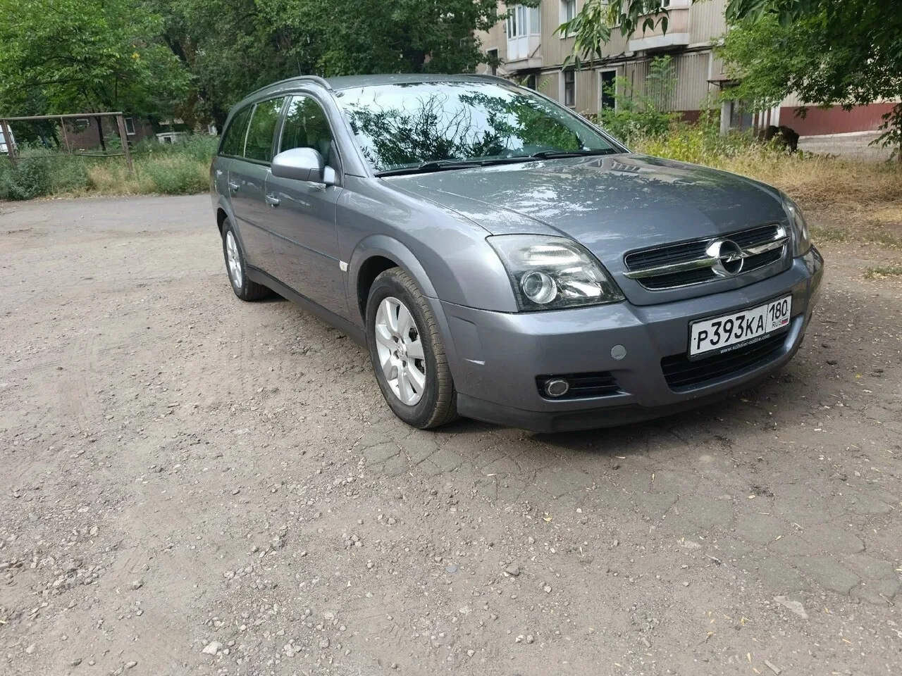 Opel Vectra C, 2005г.