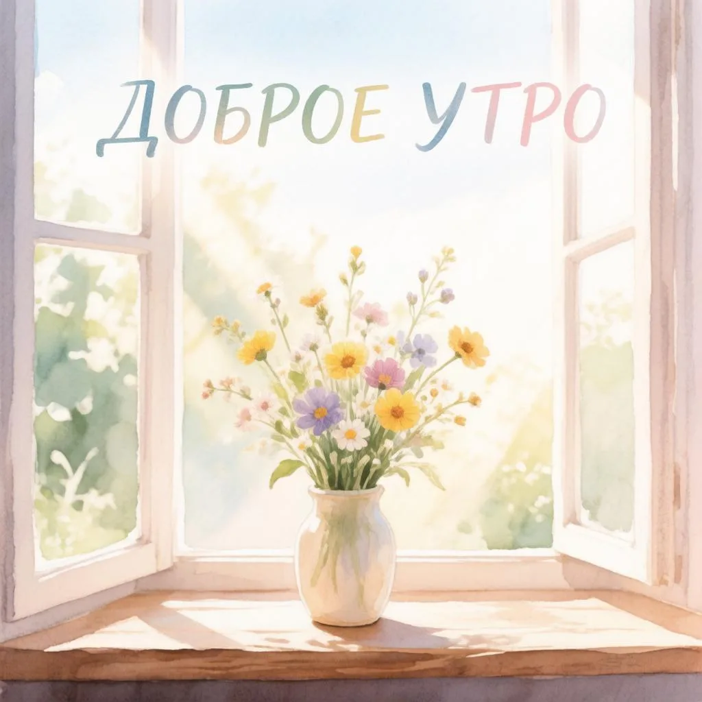 Доброе утро, дорогие друзья! 🌞💛  

Пусть этот день начнётся с тёплой улыбки, доброго слова и хорош